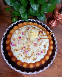 کیک همه کاره