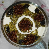 آش رشته 
برای سفره افطار امروز 