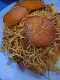 ماکارونی ساده