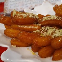 بامیه خانگی