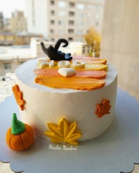 #کیک_سفارشی