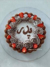 کیک پنبه ای