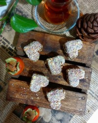 خرما بیسکویتی