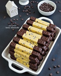 کوکی قلمی
کوکی برشی