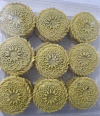 کلمپه زعفرونی