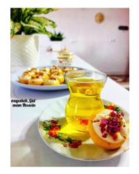 شیرینی خشک 