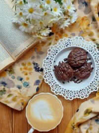 کوکی شکلاتی سلامت 