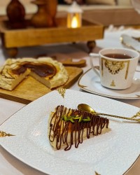 چیزکیک سن سباستین