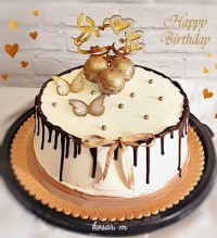 کیک اسفنجی تولد با تمام نکات