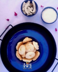 شیرینی نارگیلی 