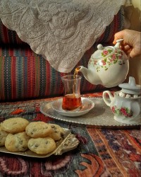 شیرینی کشمشی