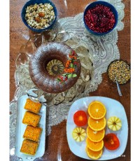 ♥️شب نشینی ☃️