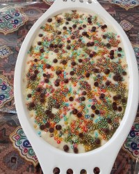 چیز کیک ساده 