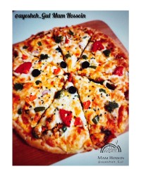 پیتزا حرفه ای 