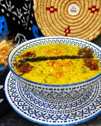 آش جو ملایر