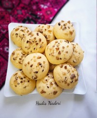 #کوکی_وانیلی