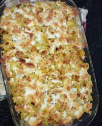 پاستای مرغ❤️