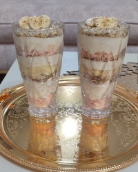 پودینگ موزی?