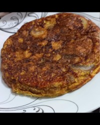 کوکو سبزیجات 