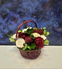 حکاکی لبو و شلغم 