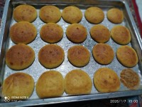 کلوچه پرتقالی 