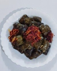 دلمه برگ مو?