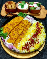 کباب کوبیده تابه ایی❤️❤️❤️