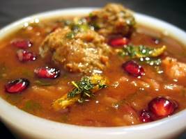 خورش انار