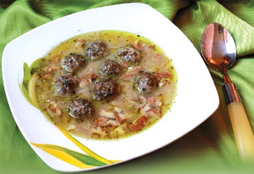 کله جوش قزوینی