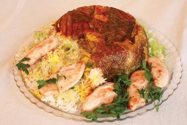 ته چین عربی