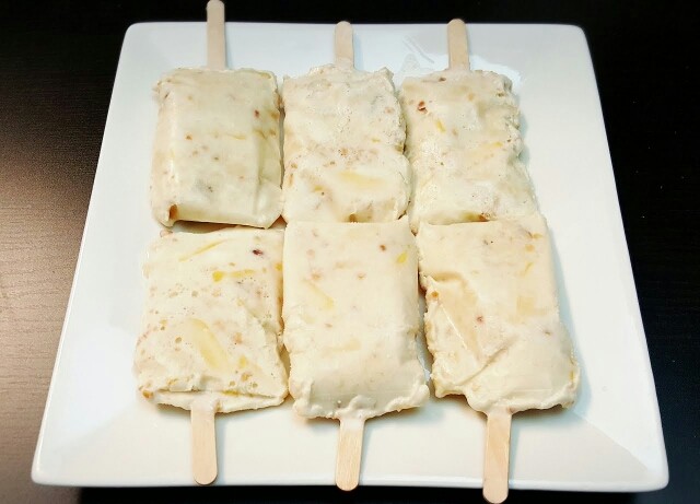 بستنی موز