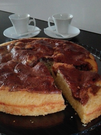 کیک آمریکایی