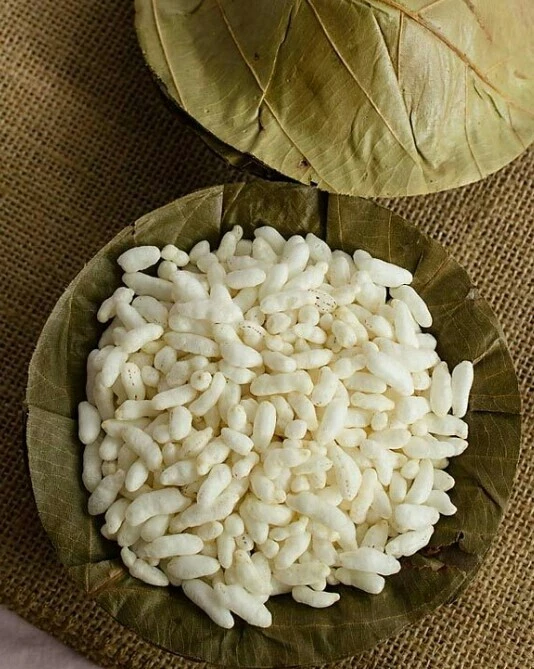 عکس برنج بو داده