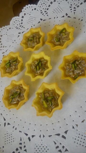 تارت عسلی