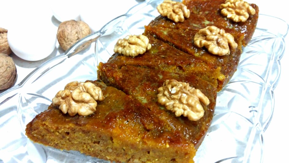 خاگینه بیسکوئیت ساقه طلایی