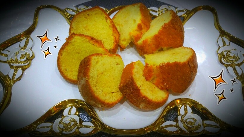 کیک کره ای مرطوب