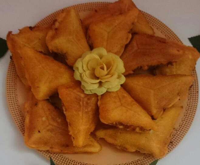 پیراشکی میکری
