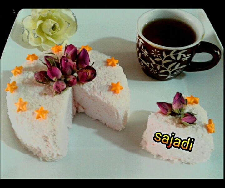 ژله پف پفی