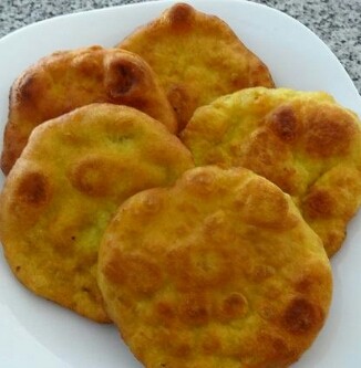 نان برساق