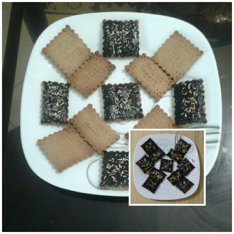 بیسکوییت موگاتا