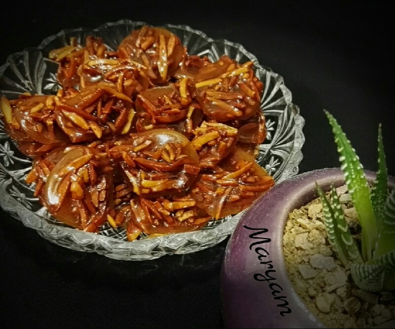 سوهان عسلی