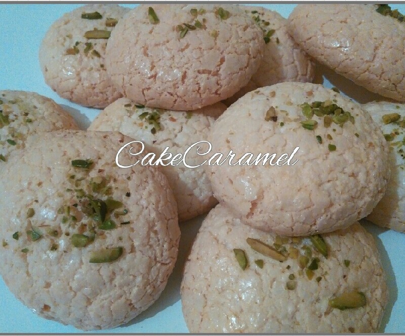شیرینی نارگیلی
