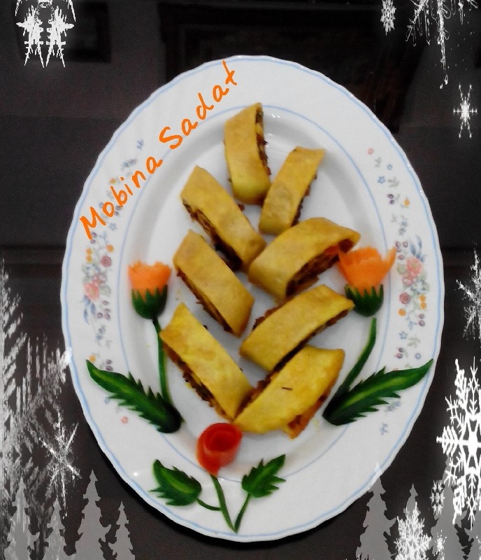 کرپ گوشت