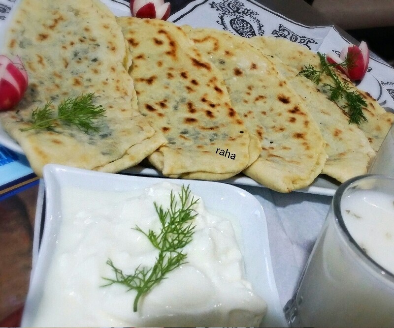 کلانه(نون محلی)