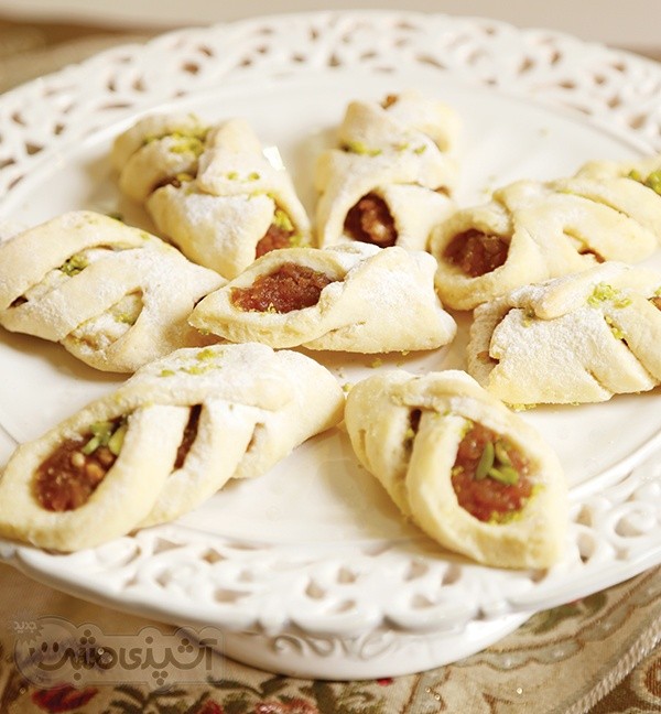 نان پانچوی سیب