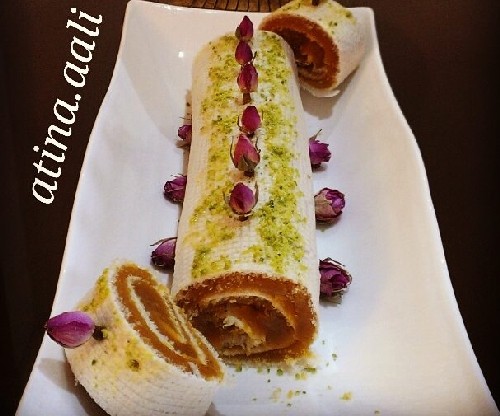 حلوا رولى