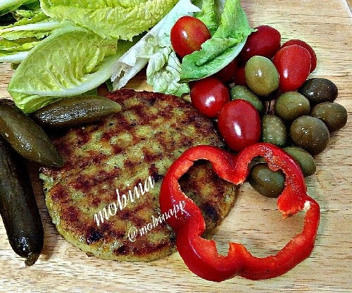 فیش برگر