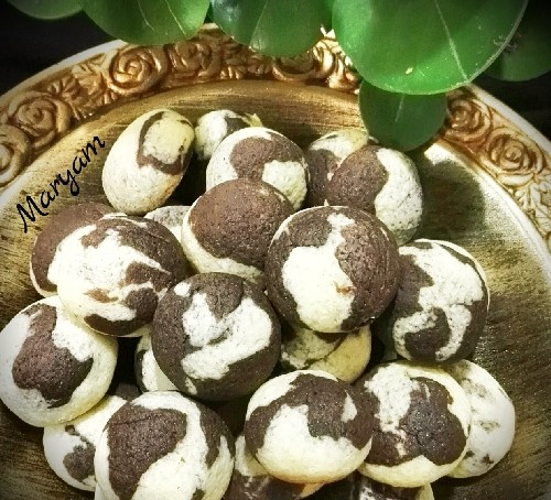 کوکی دو رنگ