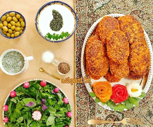 کوفته کباب
