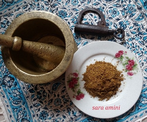 ادویه آبگوشتی